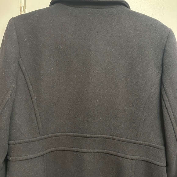 J.CREW Factory, Wool-Blend Coat, MSRP $378, NWT - Picture 14 of 16